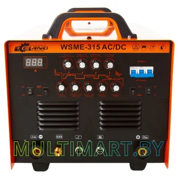 Сварочный аппарат ELAND WSME-315 AC/DC картинка 3